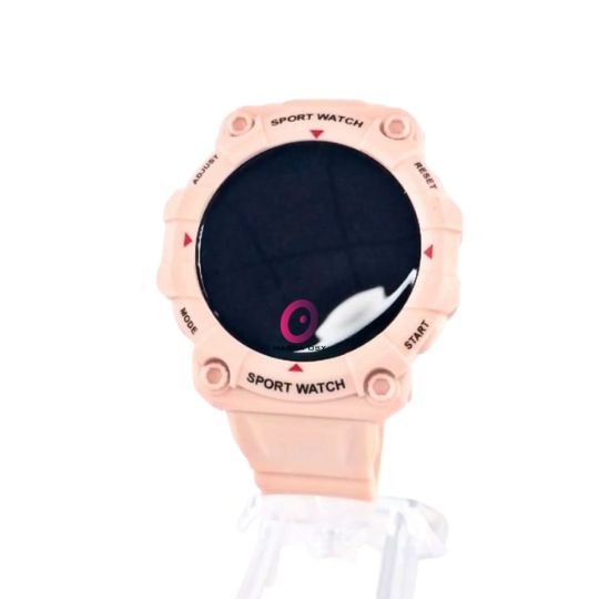 Reloj Inteligente FD68 Deportivo