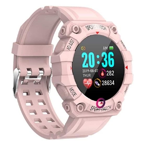 Reloj Inteligente FD68 Deportivo
