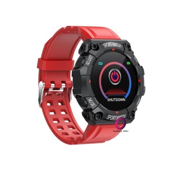 Reloj Inteligente FD68 Deportivo