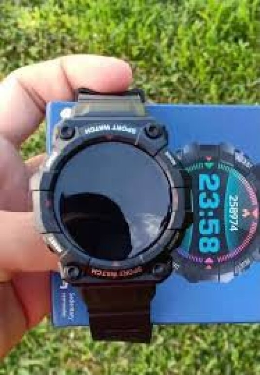 Reloj Inteligente FD68 Deportivo